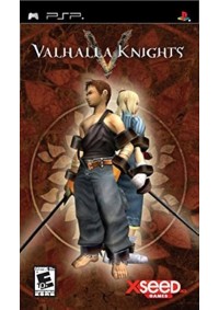 Valhalla Knights/PSP
